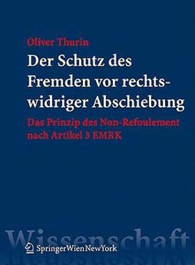 【预售】Der Schutz Des Fremden Vor Rechtswidriger