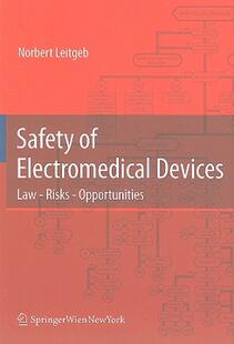 Safety 预售 Risks Devices Law Electromedical