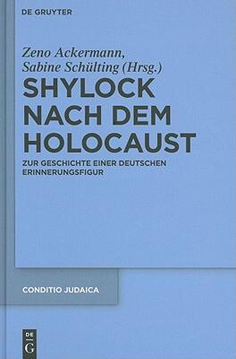 【预售】Shylock Nach Dem Holocaust: Zur Geschichte Einer