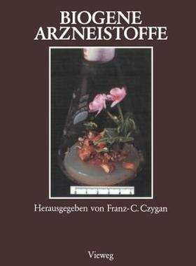 【预售】Biogene Arzneistoffe: Entwicklungen Auf Dem Gebiet