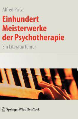 【预售】Einhundert Meisterwerke Der Psychotherapie: Ein