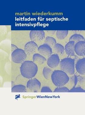 【预售】Leitfaden Fur Septische Intensivpflege