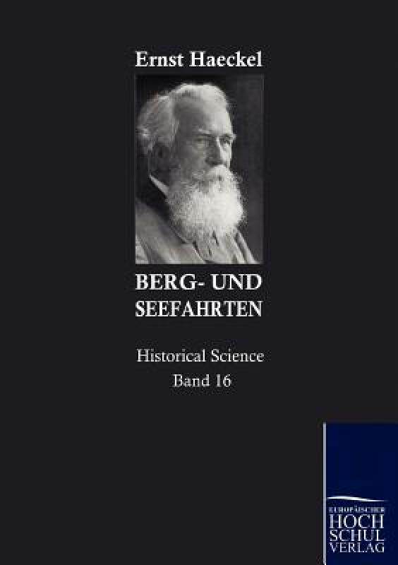 【预售】Berg- Und Seefahrten