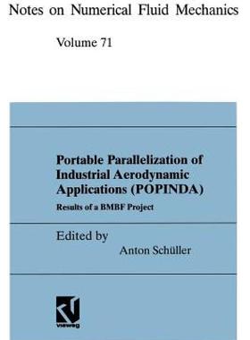 【预售】Portable Parallelization of Industrial Aerodynamic