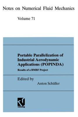【预售】Portable Parallelization of Industrial Aerodynamic