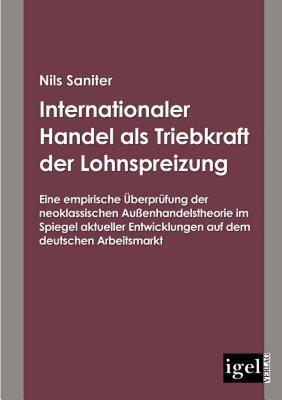 【预售】Internationaler Handel ALS Triebkraft Der