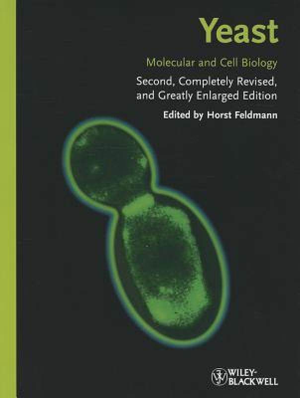 【预售】yeast: molecular and cell biology