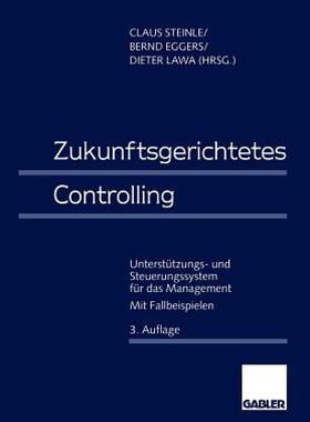 【预售】Zukunftsgerichtetes Controlling: Unterstutzungs- Und
