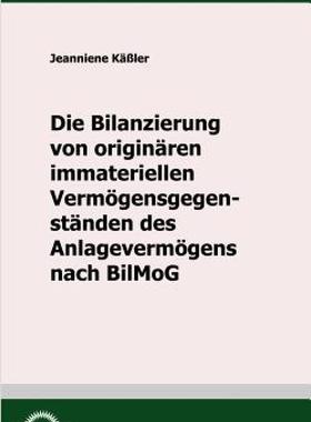 【预售】Die Bilanzierung Von Origin Ren Immateriellen Verm