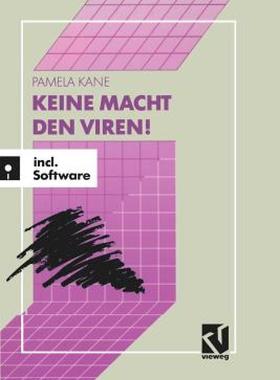 【预售】Keine Macht Den Viren!: Das Buch-/Softwarepaket Zum