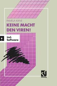 【预售】Keine Macht Den Viren!: Das Buch-/Softwarepaket Zum