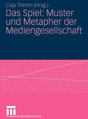 【预售】Das Spiel: Muster Und Metapher Der