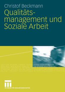 【预售】Qualitatsmanagement Und Soziale Arbeit