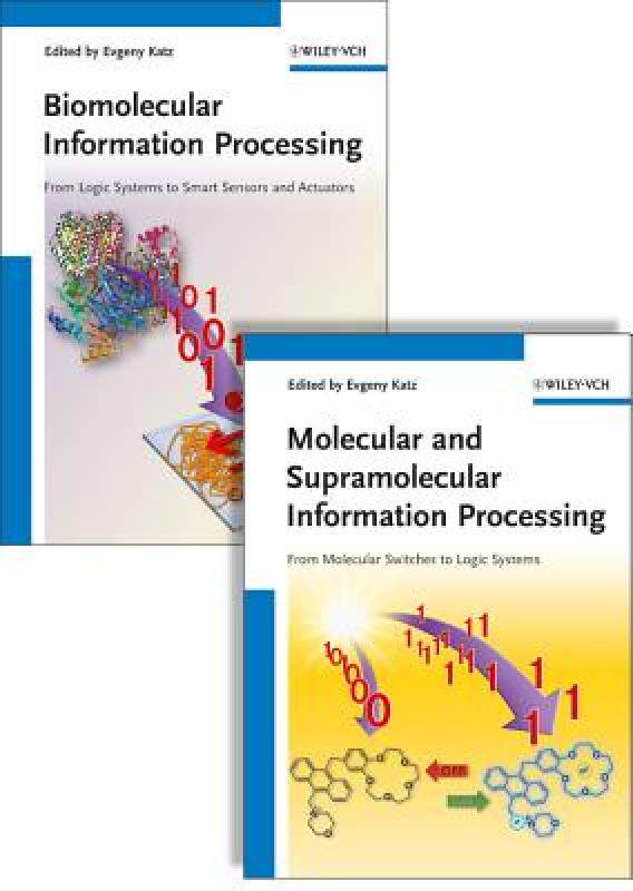 【预售】Information Processing Set