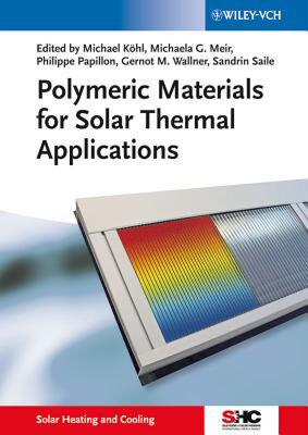 【预售】Polymeric Materials for Solar Thermal Applications
