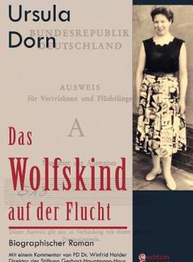 【预售】Das Wolfskind Auf Der Flucht