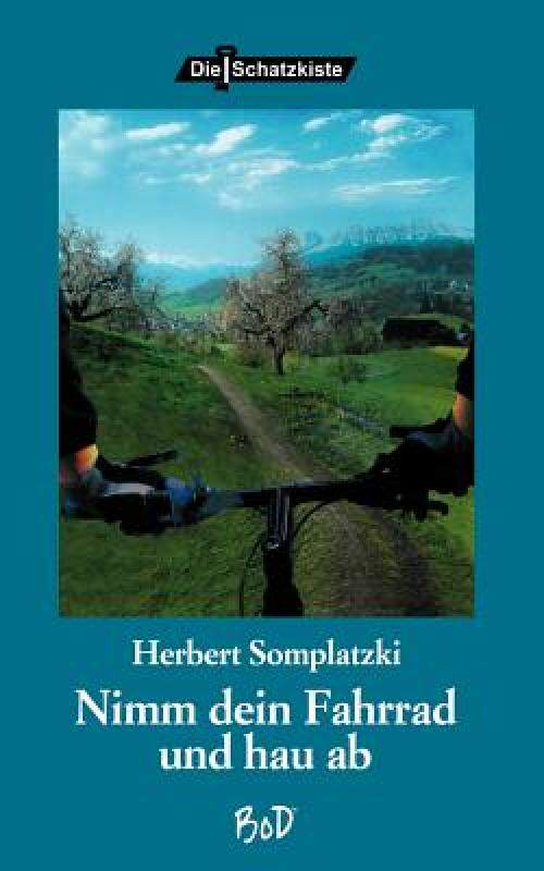 【预售】Nimm Dein Fahrrad Und Hau AB