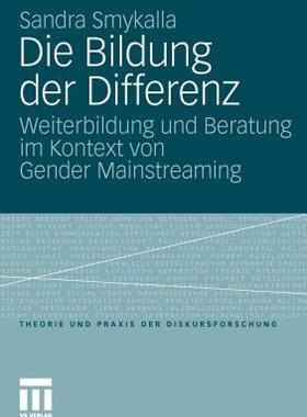 【预售】Die Bildung Der Differenz: Weiterbildung Und