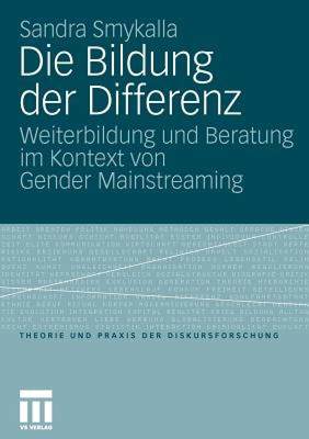 【预售】Die Bildung Der Differenz: Weiterbildung Und