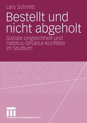【预售】Bestellt Und Nicht Abgeholt: Soziale Ungleichheit
