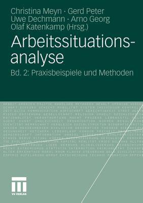 【预售】Arbeitssituationsanalyse: Bd. 2: Praxisbeispiele Und