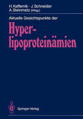 【预售】Aktuelle Gesichtspunkte Der Hyperlipoproteinamien