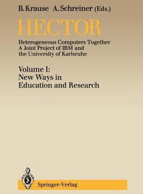 【预售】Hector: Heterogeneous Computers Together. a Joint