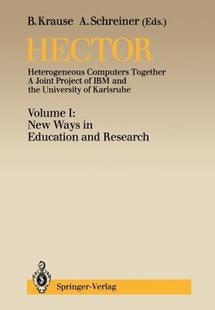 Heterogeneous Hector Computers Together. Joint 预售