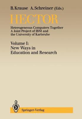 【预售】Hector: Heterogeneous Computers Together. a Joint