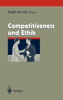 【预售】Competitiveness Und Ethik