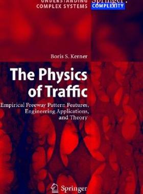 【预售】The Physics of Traffic: Empirical Freeway Pattern