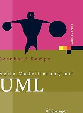 【预售】Agile Modellierung mit UML: Codegenerierung, Testf