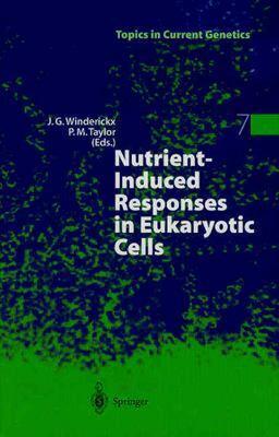 【预售】Nutrient-Induced Responses in Eukaryotic Cells