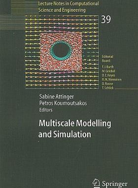 【预售】Multiscale Modelling and Simulation