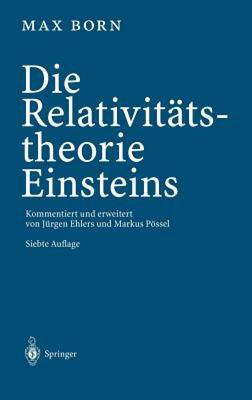 【预售】Die Relativitatstheorie Einsteins