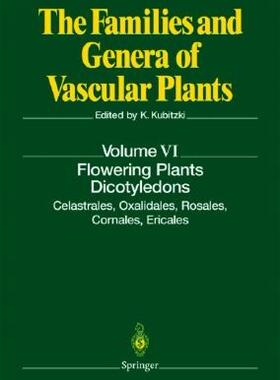 【预售】Flowering Plants, Dicotyledons: Celastrales