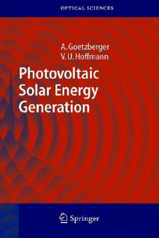【预售】photovoltaic solar energy generation