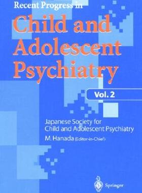 【预售】Recent Progress in Child and Adolescent Psychiatry