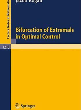 【预售】Bifurcation of Extremals in Optimal Control