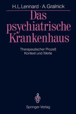 【预售】Das Psychiatrische Krankenhaus: Therapeutischer