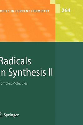 【预售】Radicals in Synthesis II: Complex Molecules
