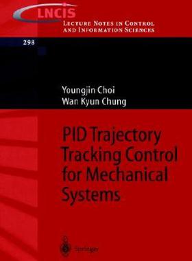 【预售】Pid Trajectory Tracking Control for Mechanical