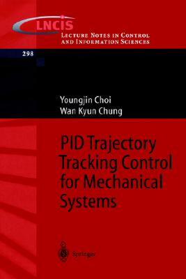 【预售】Pid Trajectory Tracking Control for Mechanical