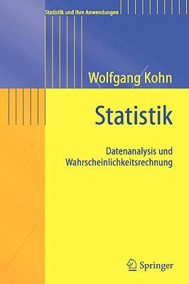 【预售】Statistik: Datenanalyse Und