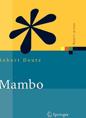 【预售】Mambo: Installation, Administration, Anwendung und