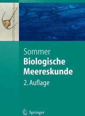 【预售】Biologische Meereskunde