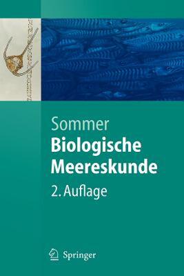 【预售】Biologische Meereskunde