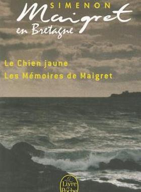 【预售】Maigret En Bretagne