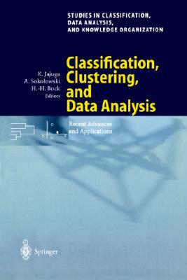 【预售】Classification, Clustering, and Data Analysis: