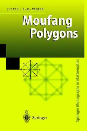 【预售】Moufang Polygons
